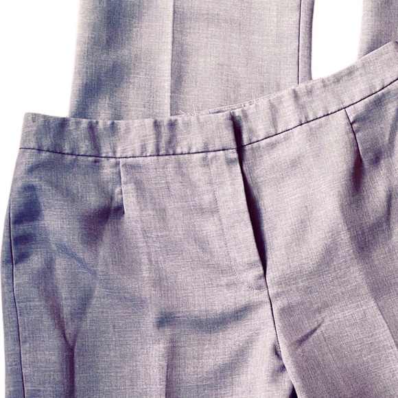 Jones Wear Essentials Dress Pants , Women Career Wear Slacks , Women Trousers - Picture 2 of 11